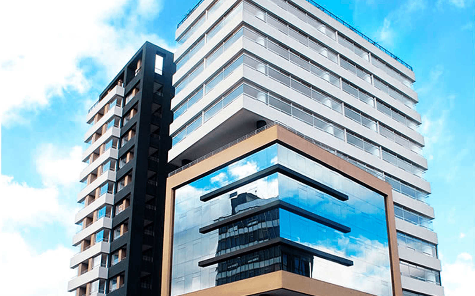 Edificio corporativo PCI GROUP